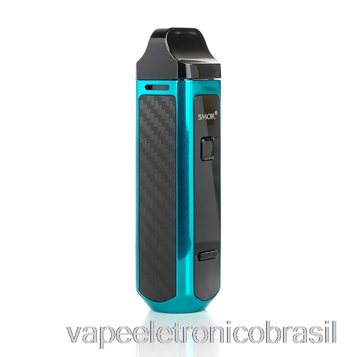 Vape Vaporesso Smok Rpm 40 Pod Mod Kit Azul Tiffany